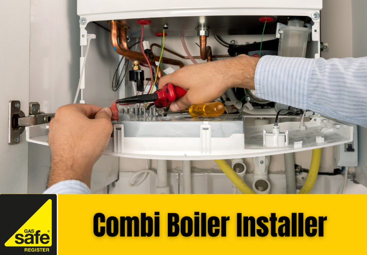 combi boiler installer Bootle