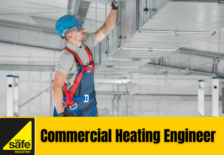 commercial Heating Engineer Bootle