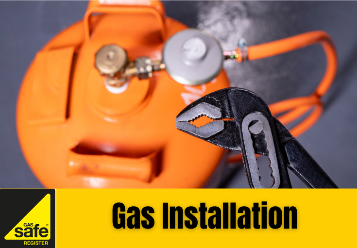 gas installation Bootle