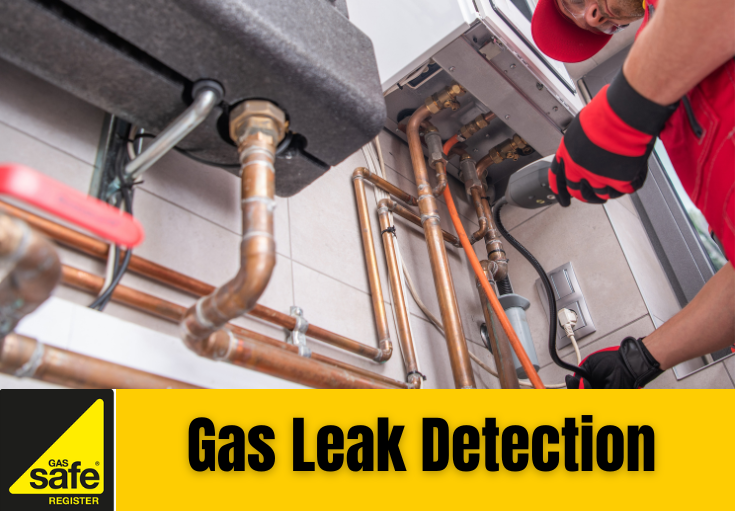 gas leak detection Bootle