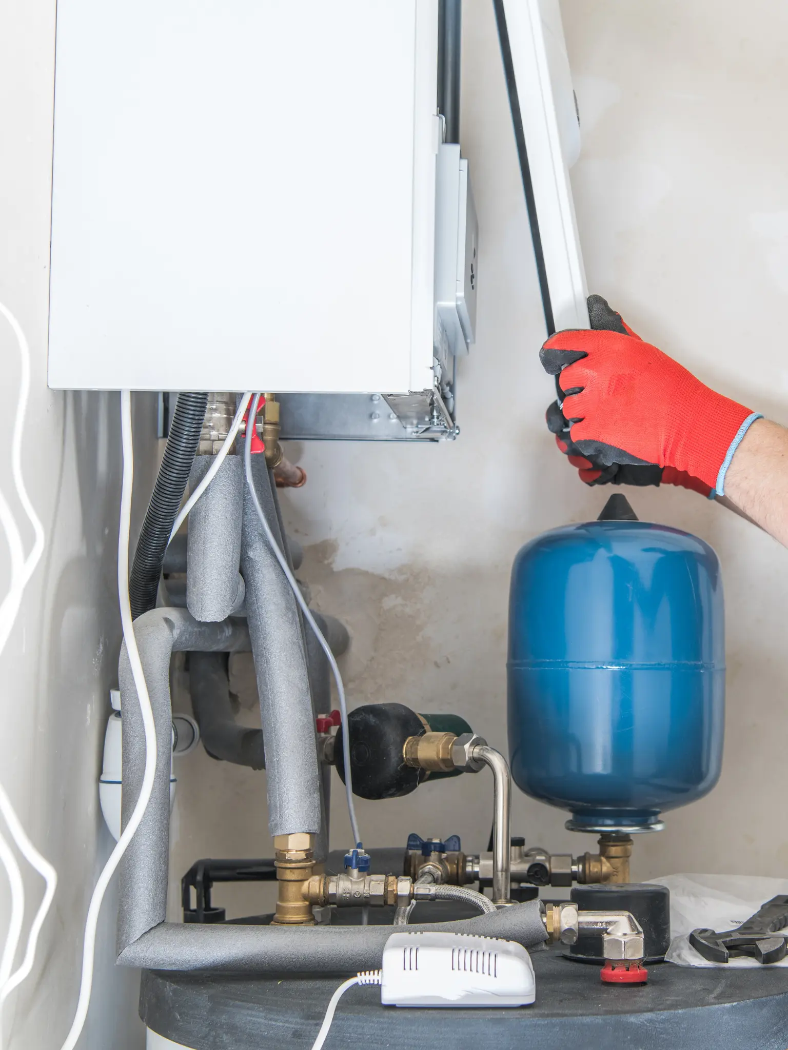 local gas engineer Bootle, L20-L30