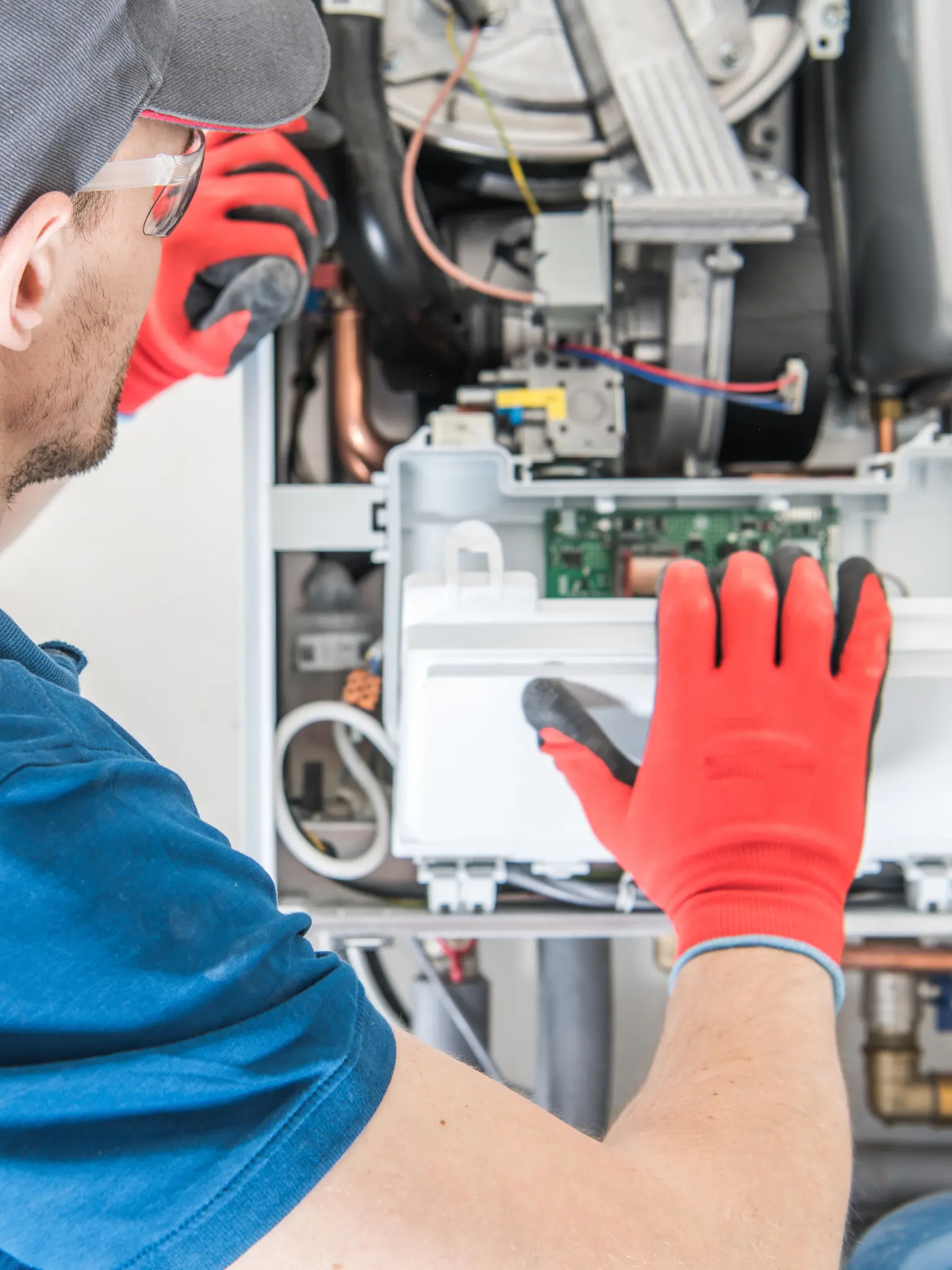 emergency heating engineer Bootle, L20-L30