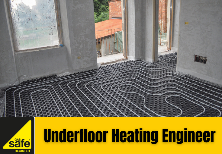 underfloor heating Bootle